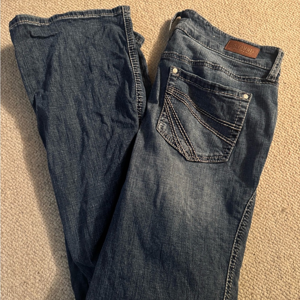 Shyanne Blue Denim Jeans 30S